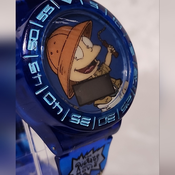 1998 RugRats Nickelodeon Movie "Tommy Pickles" kids watch REVISED on 12/21 - Picture 6 of 15